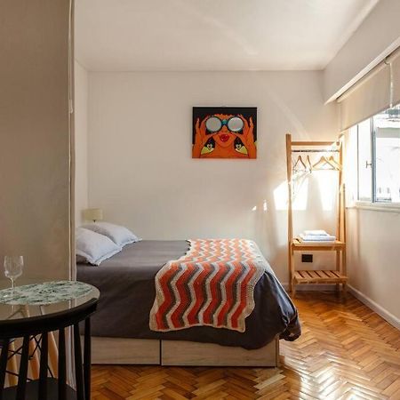 בואנוס איירס Apartamento Estudio Palermo Ba מראה חיצוני תמונה