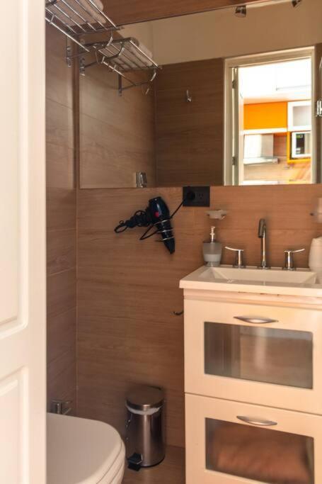 בואנוס איירס Apartamento Estudio Palermo Ba מראה חיצוני תמונה