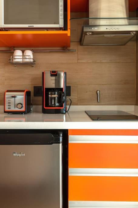 בואנוס איירס Apartamento Estudio Palermo Ba מראה חיצוני תמונה