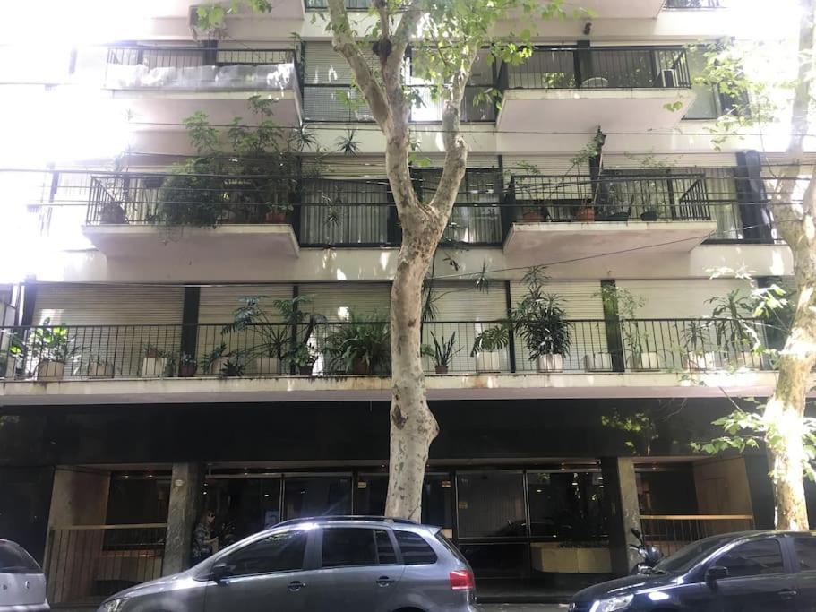 בואנוס איירס Apartamento Estudio Palermo Ba מראה חיצוני תמונה
