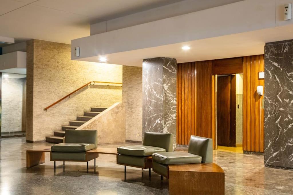 בואנוס איירס Apartamento Estudio Palermo Ba מראה חיצוני תמונה