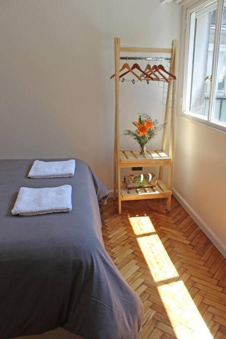 בואנוס איירס Apartamento Estudio Palermo Ba מראה חיצוני תמונה
