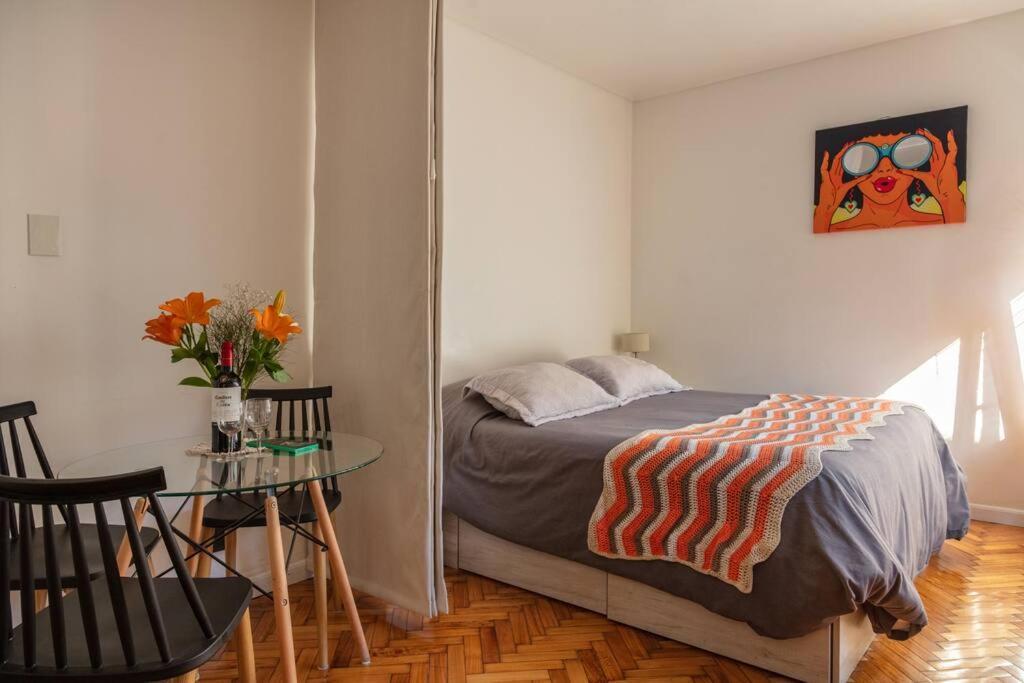 בואנוס איירס Apartamento Estudio Palermo Ba מראה חיצוני תמונה