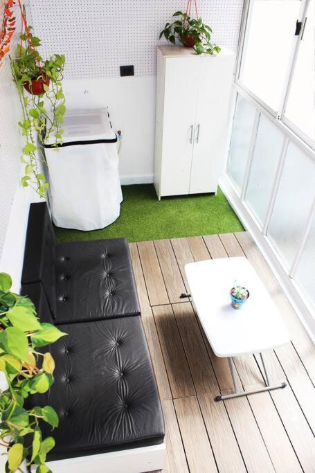 בואנוס איירס Apartamento Estudio Palermo Ba מראה חיצוני תמונה