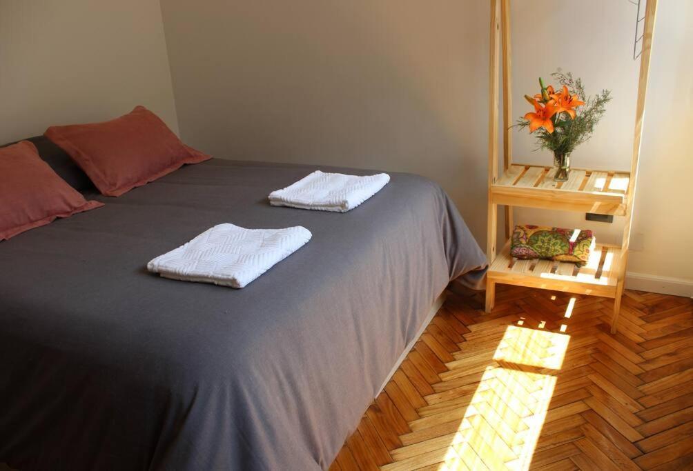 בואנוס איירס Apartamento Estudio Palermo Ba מראה חיצוני תמונה