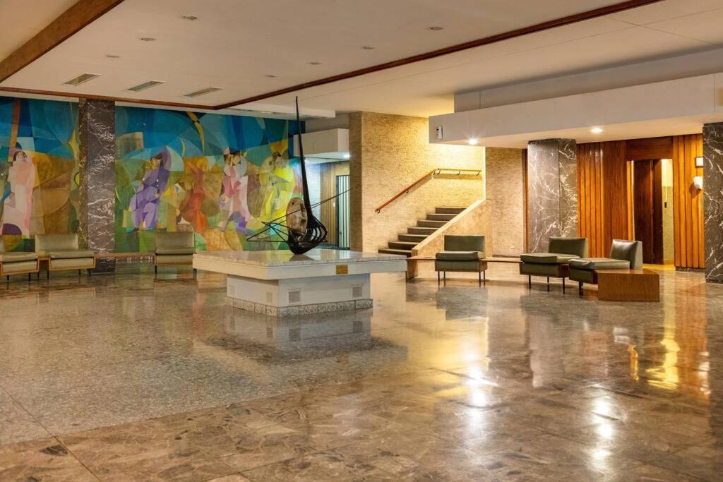 בואנוס איירס Apartamento Estudio Palermo Ba מראה חיצוני תמונה
