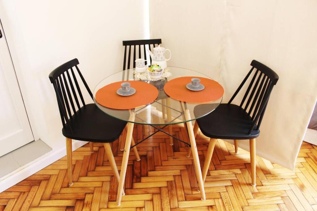 בואנוס איירס Apartamento Estudio Palermo Ba מראה חיצוני תמונה