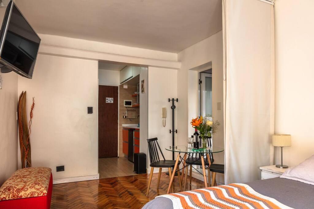 בואנוס איירס Apartamento Estudio Palermo Ba מראה חיצוני תמונה