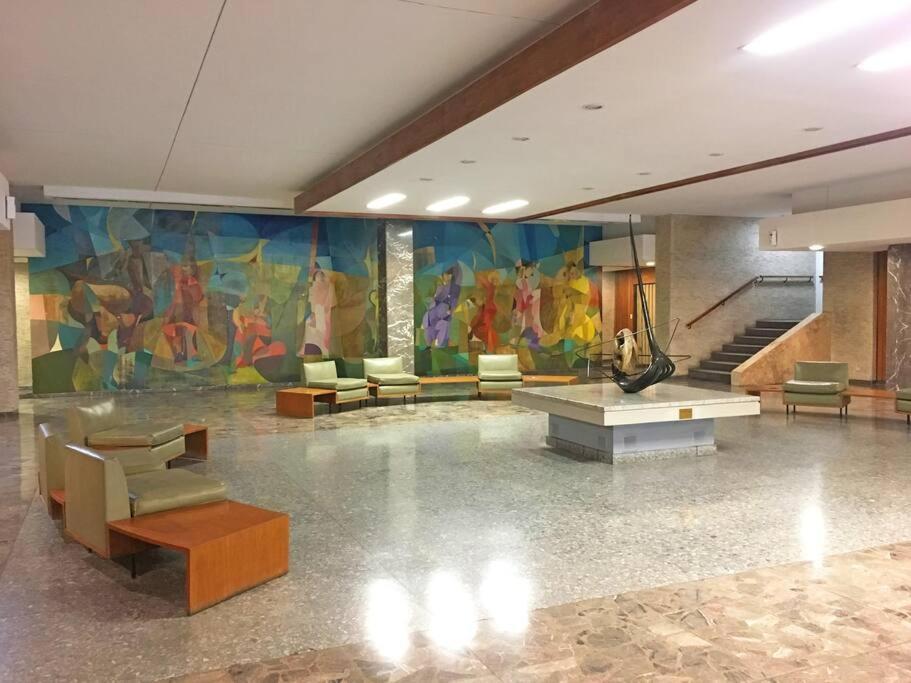 בואנוס איירס Apartamento Estudio Palermo Ba מראה חיצוני תמונה