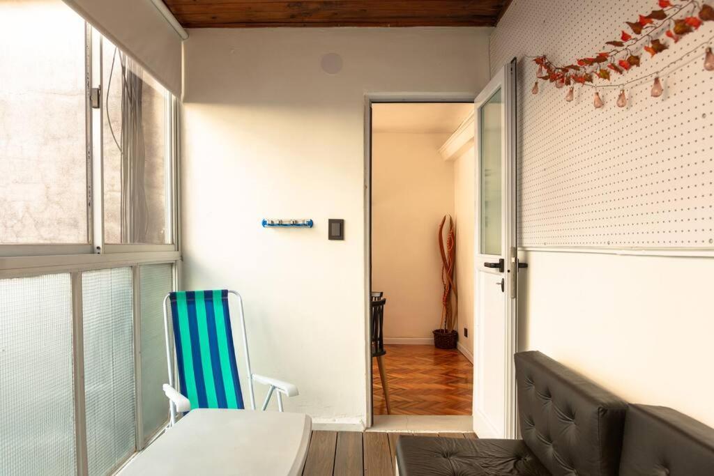בואנוס איירס Apartamento Estudio Palermo Ba מראה חיצוני תמונה