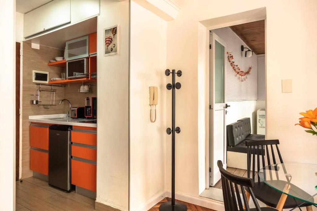 בואנוס איירס Apartamento Estudio Palermo Ba מראה חיצוני תמונה