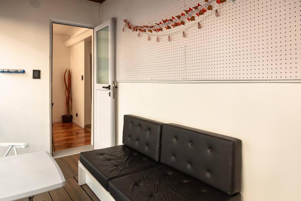 בואנוס איירס Apartamento Estudio Palermo Ba מראה חיצוני תמונה