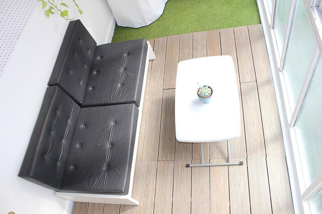 בואנוס איירס Apartamento Estudio Palermo Ba מראה חיצוני תמונה