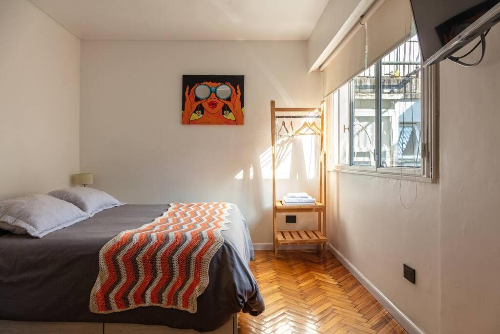 בואנוס איירס Apartamento Estudio Palermo Ba מראה חיצוני תמונה