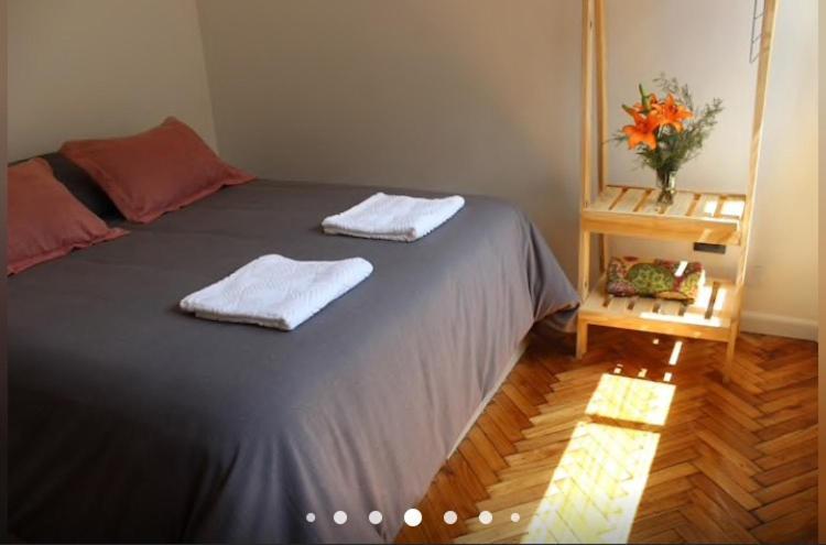 בואנוס איירס Apartamento Estudio Palermo Ba מראה חיצוני תמונה