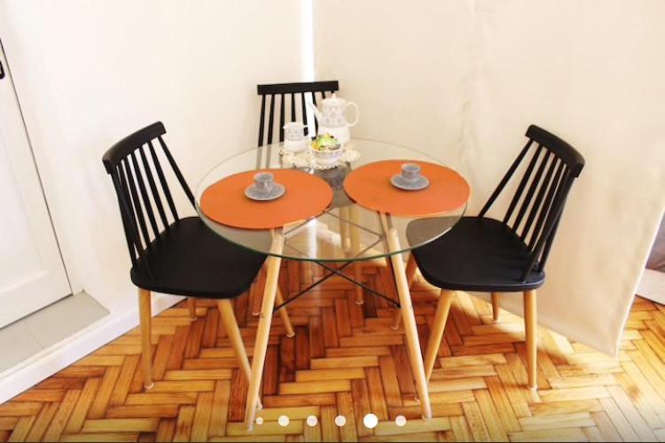 בואנוס איירס Apartamento Estudio Palermo Ba מראה חיצוני תמונה